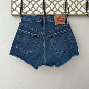 Levi’s Jean Short